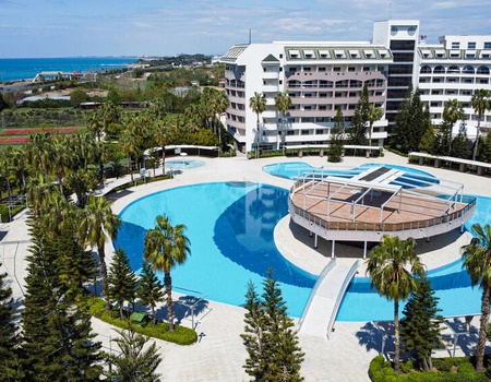 Hôtel Vita Silva 5* - Antalya, Turquie - Image 1