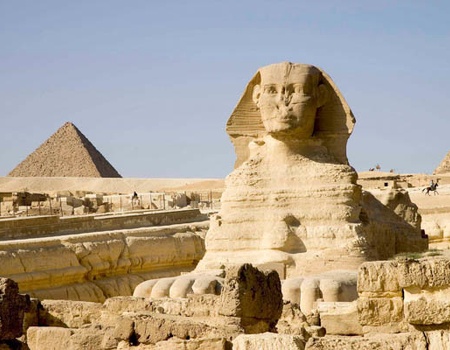 Circuit Des pyramides légendaires au majestueux Nil 5* - 2