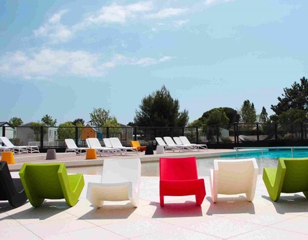 Camping Ile aux Oiseaux, 3* - 4