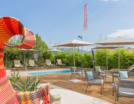 Rossi Hôtel 3* ( avec vols vacances ) - 3