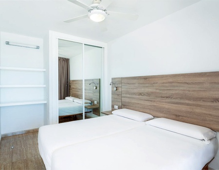 Hôtel Servatur Altamar 3* - 4