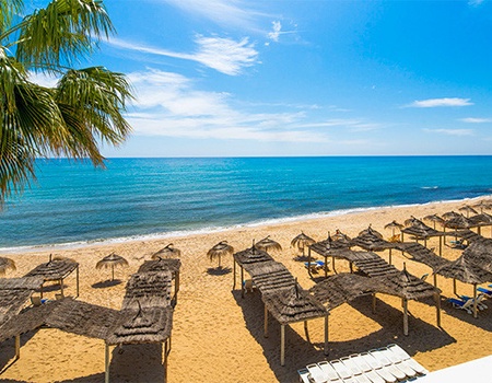 Hôtel Bel Azur Thalasso & Bungalow 4* - 2