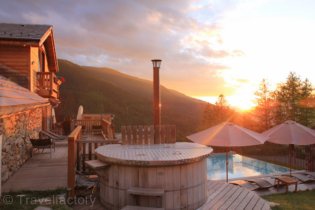 Résidence Sunêlia Les Logis d'Orres 3* - 5