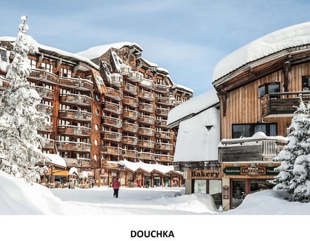 Résidence Quartier Falaise - Maeva Super Home - Haute Savoie - Morzine, Alpes du Nord - Image 3