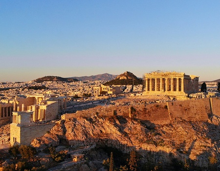 Combiné Athènes / Île de Santorin 2* ou 3* Grèce - 3