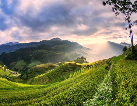 Circuit Privatif Le Vietnam Autrement - 1