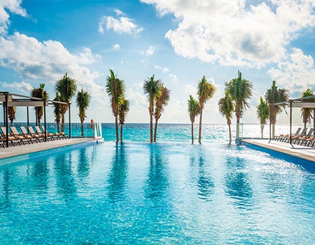 Hôtel Riu Palace Kukulkan - Adult Only ***** - 1