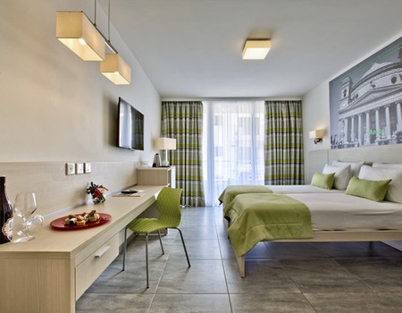 Hôtel Santana 4* - 5