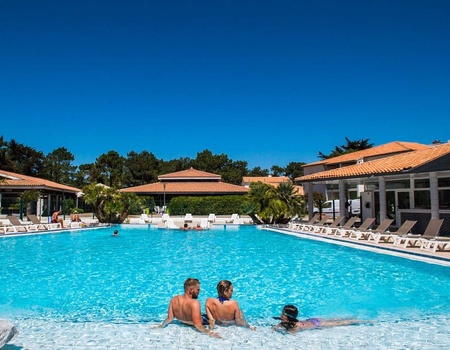 Camping Sea Green Les Grenettes, 5*