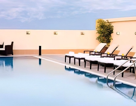 Hôtel Avani Deira Dubai 5* - 2