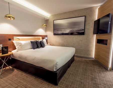 Hôtel Île Rousse Thalazur 5* - 3