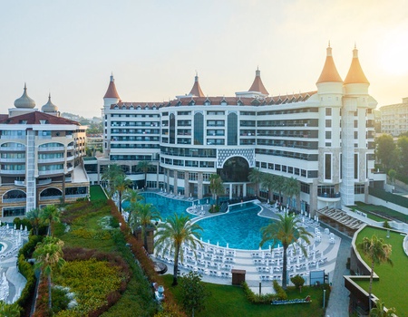 Hotel Kirman Leodikya Resort 5* - 1