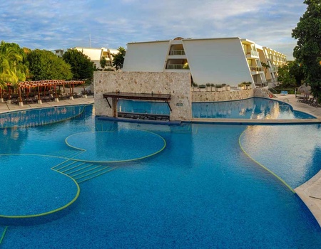 Hotel Grand Sirenis Riviera Maya Resort & Spa 5* - 3