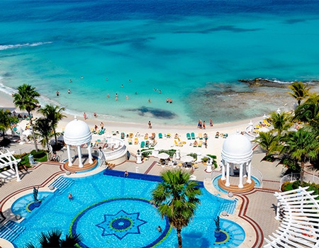 Hôtel Riu Palace Las Americas - adult only ***** - 3