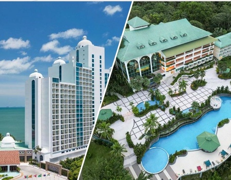 Combiné Jet Tours Signature The Westin Playa Bonita Panama & Gamboa Rainforest Resort 4* - 1