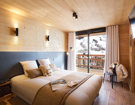 Chalet L'Ours Polaire - 4