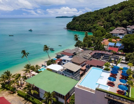 Combiné Phuket & Krabi / Bandara Beach Resort 4* & Aonang Fiore Resort 4* - 4