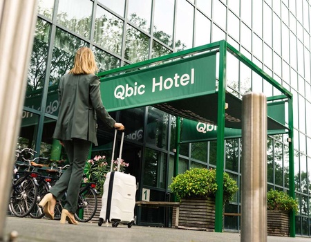 Séjournez dans une oasis de verdure à côté du WTC Amsterdam - 3* - 2