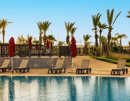 Smart Club Oasis Beach & SPA 5* - Oujda, Maroc - Image 2