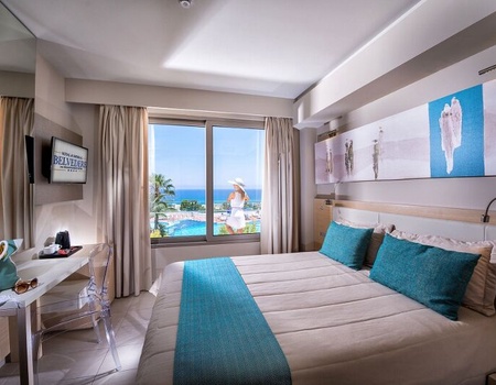 Hôtel Royal Imperial Belvédère 4* - 5