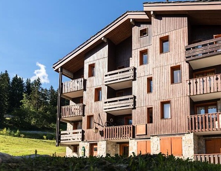 Quartier Crève Coeur - Maeva Super Home - Savoie - Valmorel, Alpes du Nord - Image 2
