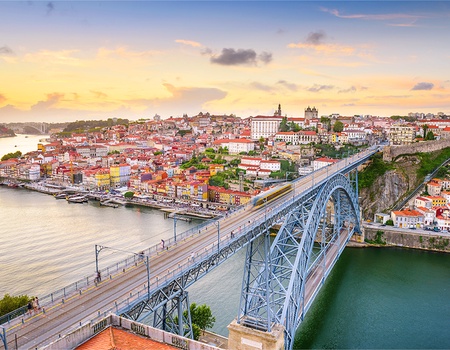 Autotour Ma belle Lusitanie De Porto à Lisbonne 4* - 2