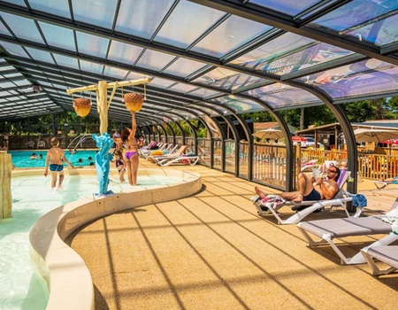 Camping L'Orée Du Bois, 4*