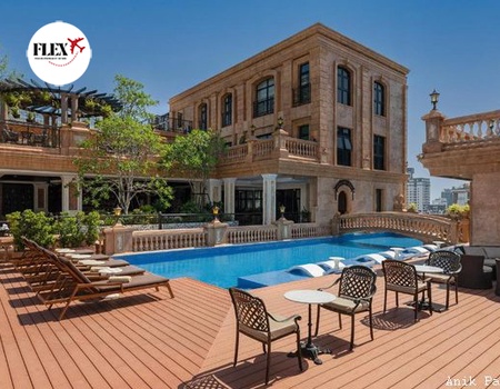 Combiné Phnom Penh / Koh Rong - Anik Palace 4* & The Secret Garden 4* - (Flex) - 2