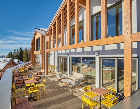 Résidence travelski home premium L'Écrin Blanc 4* - 4