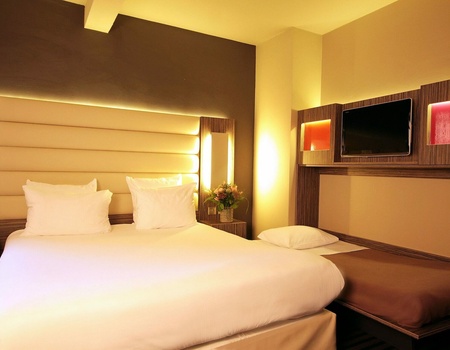 Hôtel De Brienne 4* : Hôtel + Train - Haute Garonne - Toulouse, Sud Ouest - Image 4