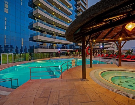 Copthorne Hotel Dubaï 4* - 3