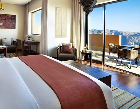 Hôtel Anantara Al Jabal Al Akhdar Resort 5* - 5