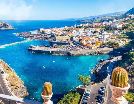 Circuit Echappée canarienne depuis l'hôtel Riu Buenavista 4* - Arrivée aéroport Tenerife Sud - 5