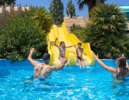 Camping Le Bois Soleil, 4* - 2