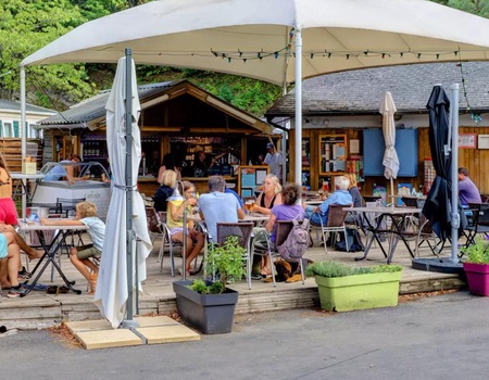 Flower Camping Le Pont du Tarn, 3* - 4