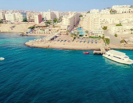Hôtel Sphinx Aqua Park Beach Resort 4*