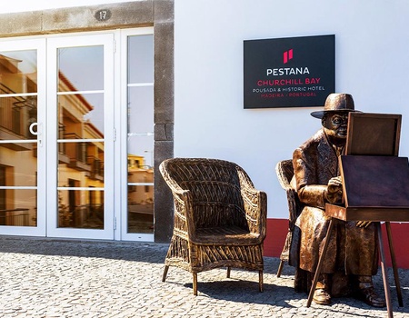 Hôtel Pestana Churchill Bay 4* - 4