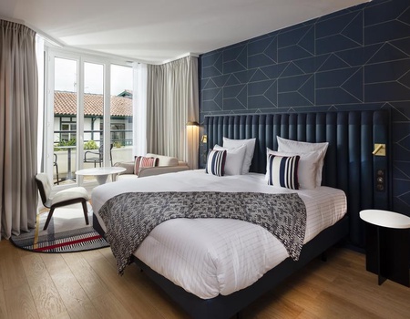 Hôtel Thalazur Saint Jean de Luz 4* - 5