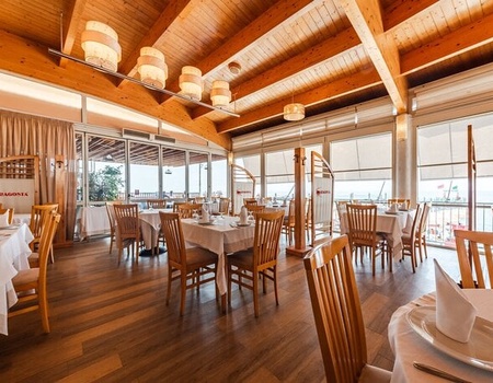 Hôtel Aragosta 4* - 5