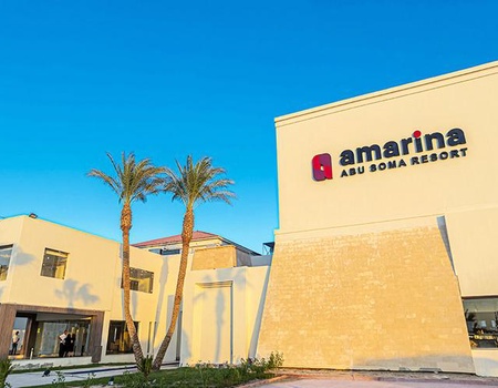 Ôclub Experience Amarina Abu Soma Resort & Aquapark 5* - 5