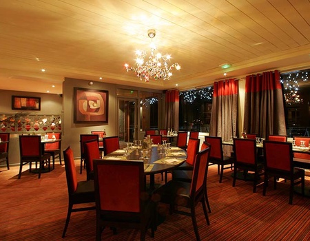 Courchevel 1650 - Village Club Miléade 3* - 3