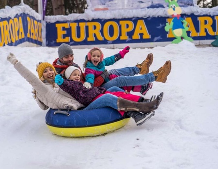 Expérience inoubliable à Europa Park et confort dans la Forêt-Noire - 3* - 1