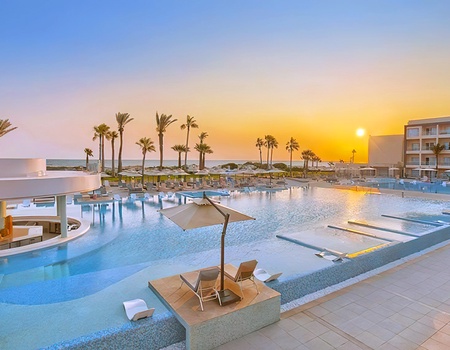 Hôtel Hilton Skanes Monastir Beach Resort 5* - 1