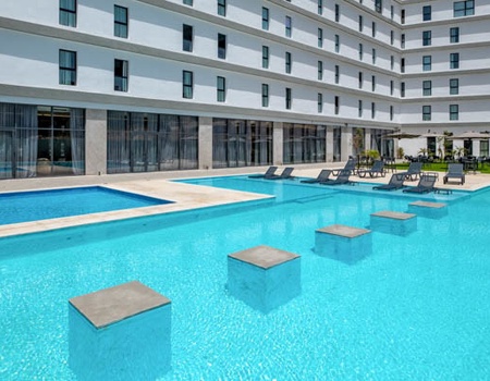 Hôtel Occidental Tanger **** - 1