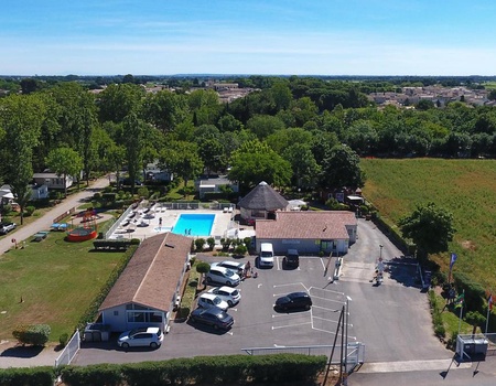 Flower Camping Le Fou du Roi, 4*