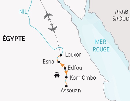 Croisière L'Égypte, les Trésors du Nil - Image 2