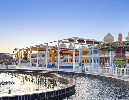 Hôtel TUI Sélection Hôtel Pickalbatros Jungle Aqua Park Neverland - Choix flex 4* - 1