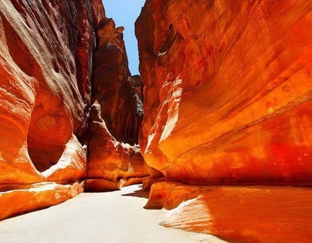 HISTOIRE DE JORDANIE - 4