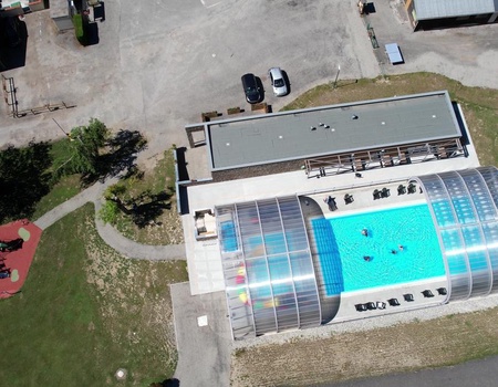 Flower Camping La Bexanelle, 4* - 4