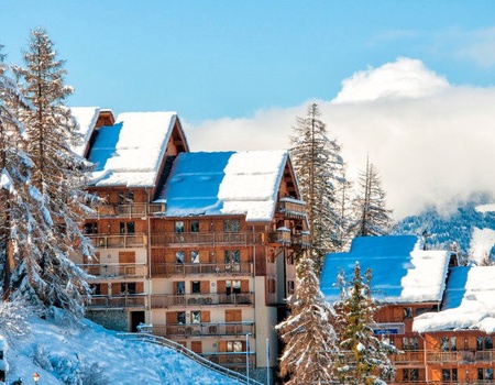 Résidence Les Chalets de Wengen 4* - Savoie - La Plagne, Alpes du Nord - Image 1